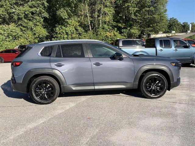 2024 mazda cx-50 2.5 s premium package
