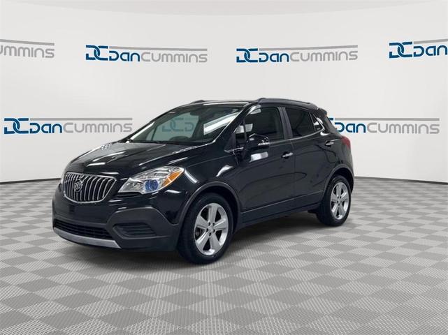 2015 buick encore base
