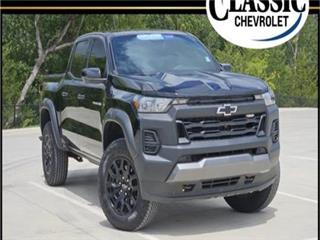 2024 Chevrolet trail boss