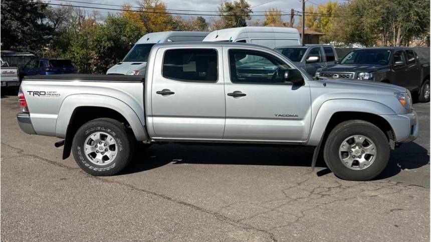 2013 toyota tacoma v6