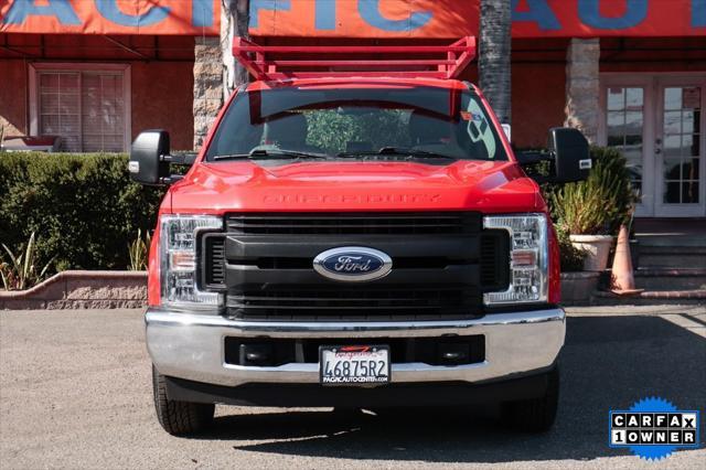 2019 ford f-250 xl