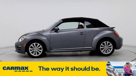 2017 Volkswagen Beetle