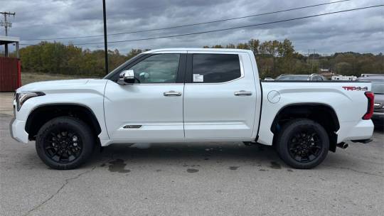 2025 Toyota Tundra