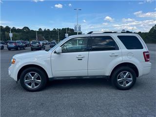 2011 Ford Escape limited
