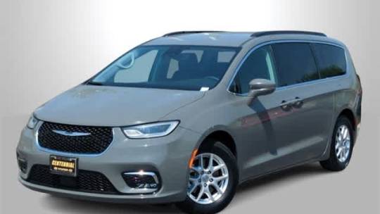 2022 chrysler pacifica touring l