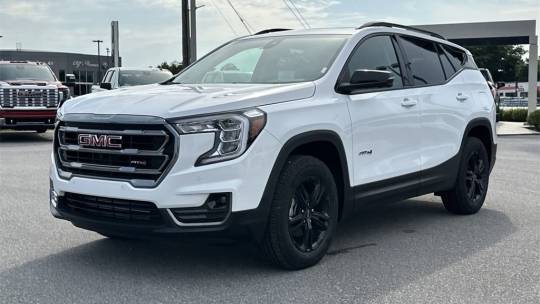 2024 GMC Terrain at4
