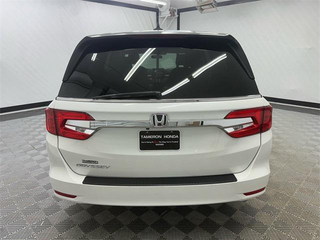 2020 honda odyssey ex