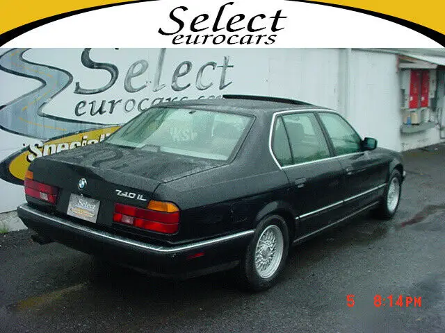 1994 il used 4l v8 32v automatic rwd sedan