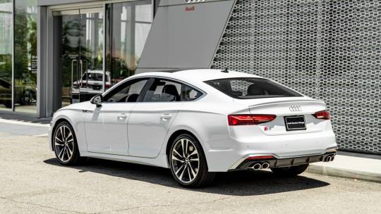 2024 Audi S5