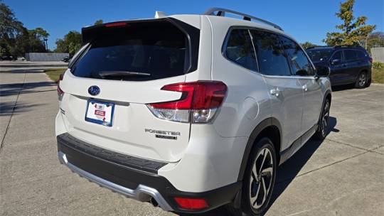 2022 Subaru Forester