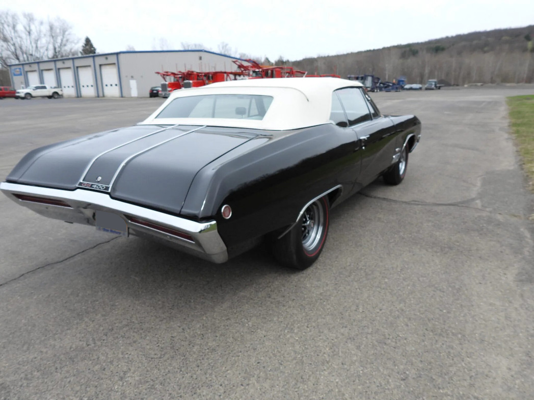 buick gs