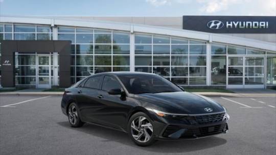 2025 Hyundai Elantra