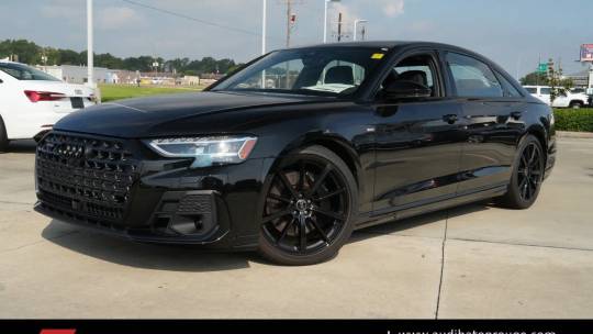 2024 Audi A8