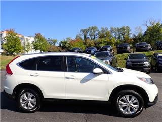 2014 Honda CR-V ex l