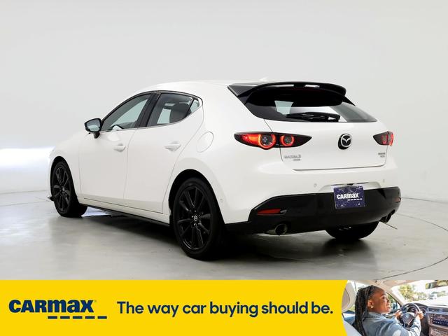 2021 mazda mazda3 2.5 turbo premium plus