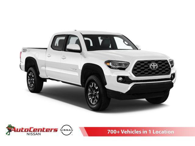 2022 toyota tacoma trd off road