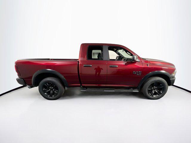 2021 ram 1500 classic warlock quad cab 4x4 6'4' box