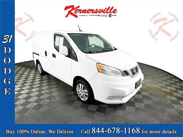 2016 nissan nv200 sv