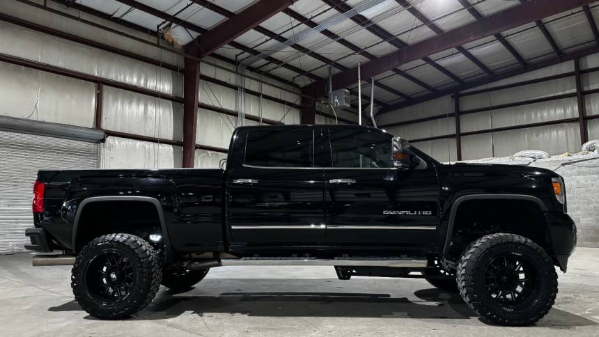 2019 gmc sierra 2500hd denali
