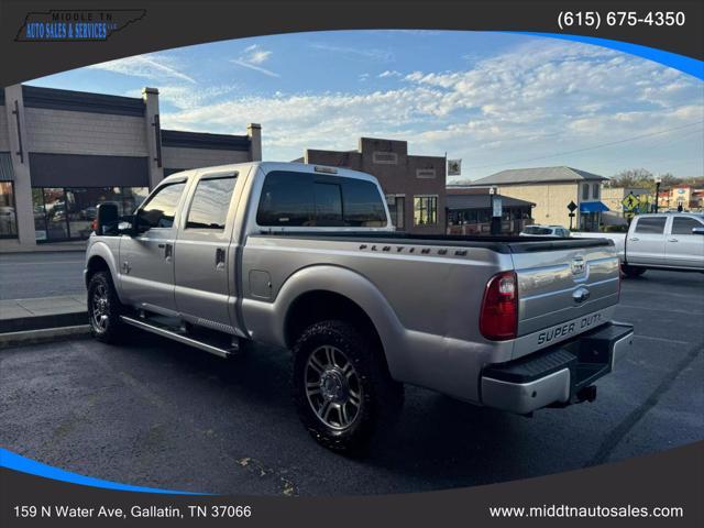 2015 ford f-250 lariat