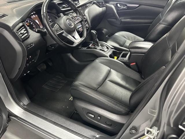 2022 nissan rogue sport sl