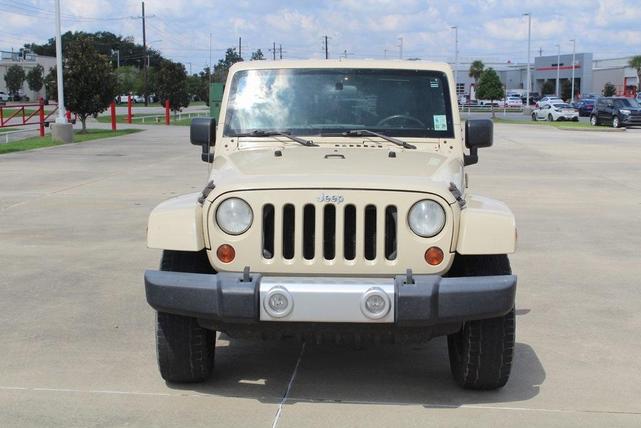 2011 jeep wrangler unlimited sahara