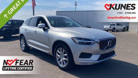 2020 Volvo XC60