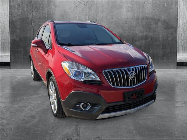 2015 buick encore convenience