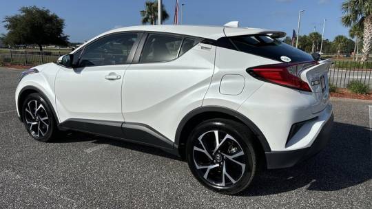 2022 Toyota C-HR