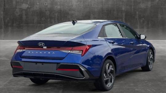 2024 Hyundai Elantra