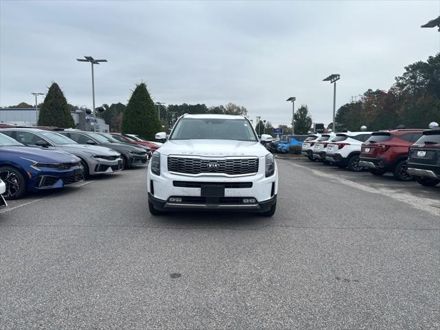2021 kia telluride sx