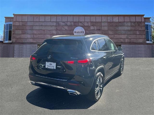 2025 mercedes-benz gla 250 base 4matic
