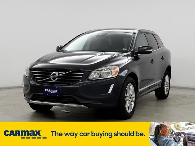 2014 volvo xc60 3.2 premier plus