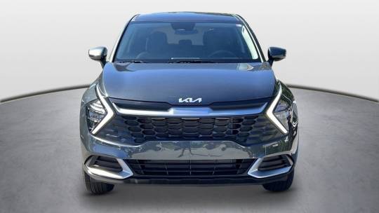2023 Kia Sportage (China) lx