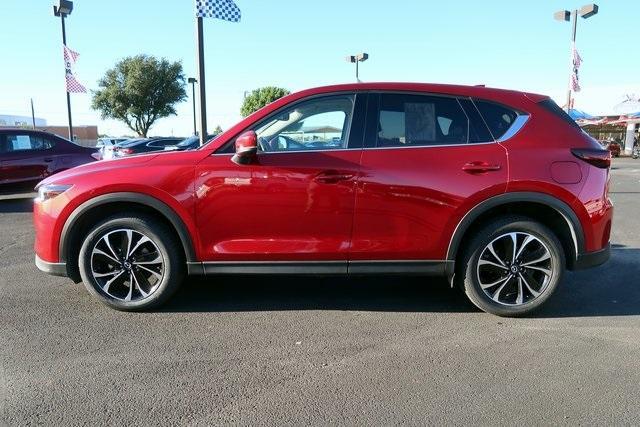 2023 mazda cx-5 2.5 s premium