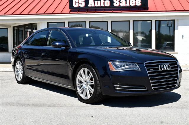 2014 audi a8 l 3.0t