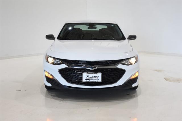 2019 chevrolet malibu rs