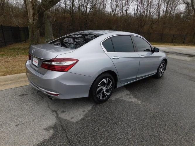 certified 2017 honda accord lx sedan fayetteville, ar 72704 for sale in fayetteville, arkansas