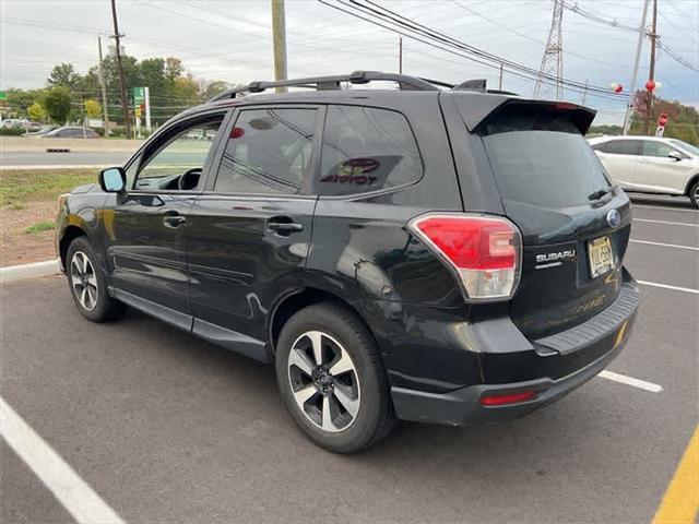 2017 subaru forester 2.5i premium