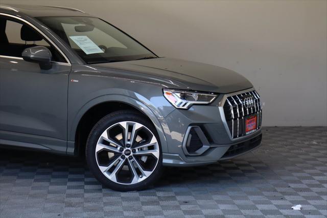 2020 audi q3 45 s line premium plus