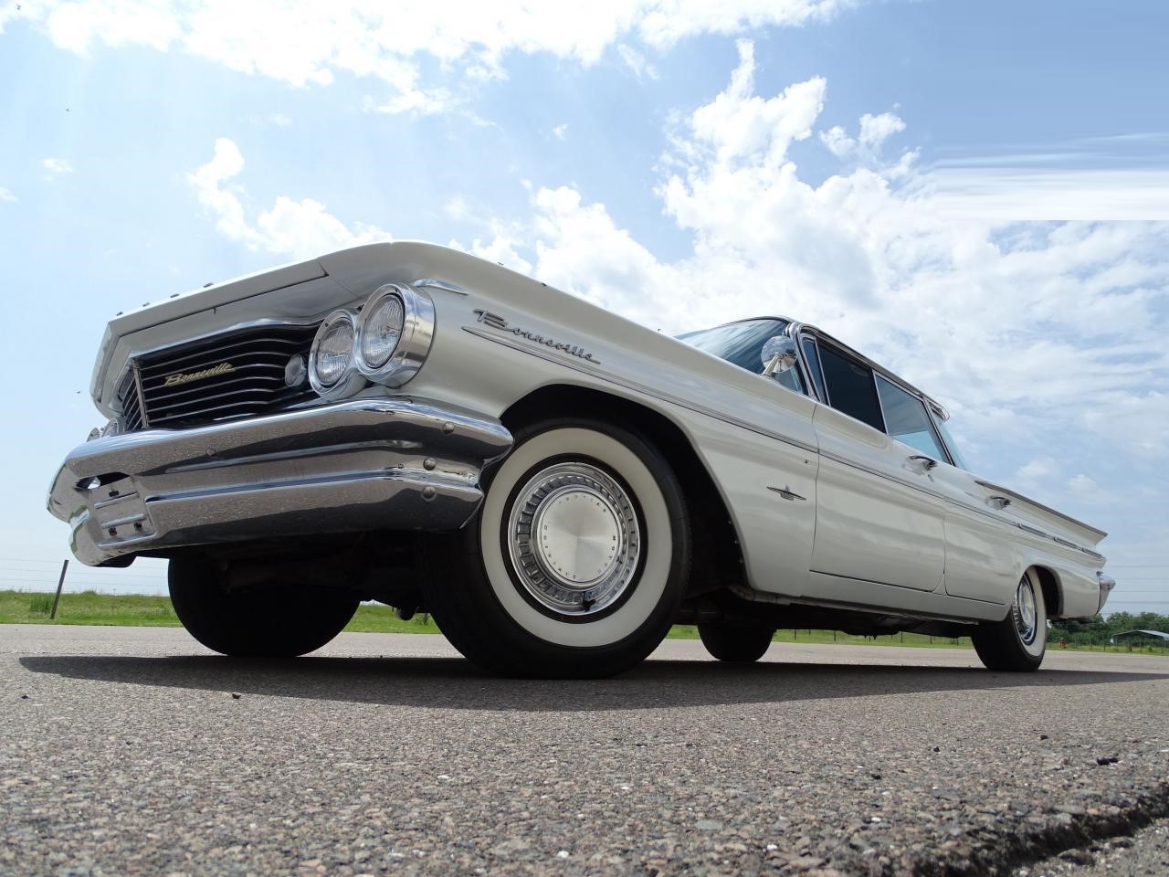 1960 pontiac bonneville