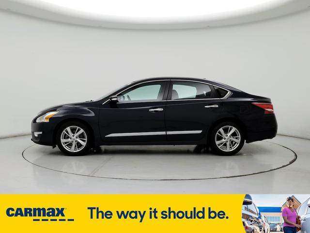 2015 nissan altima sl