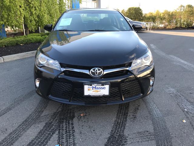 2015 toyota camry se se 4dr sedan for sale in east providence, rhode island