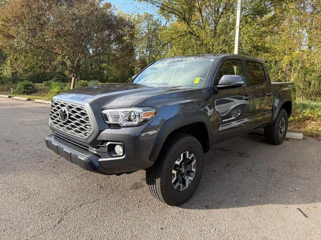 2023 toyota tacoma trd sport