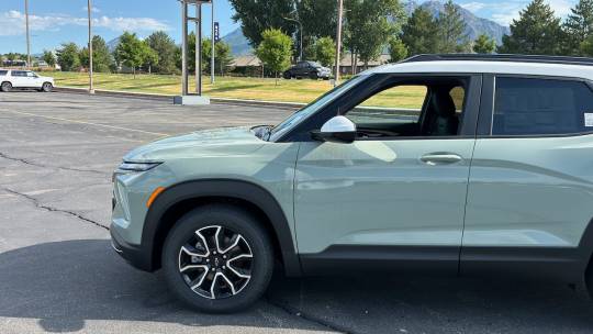 2025 Chevrolet TrailBlazer