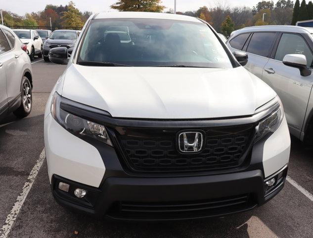 2021 honda passport sport