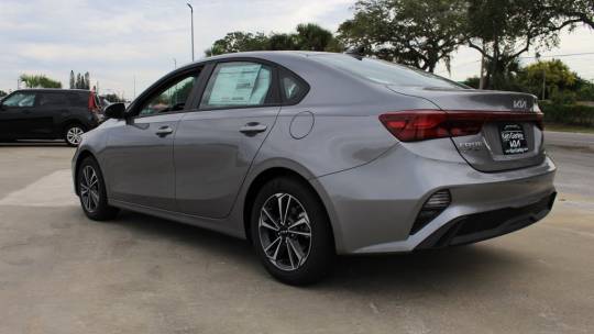 2023 Kia Forte