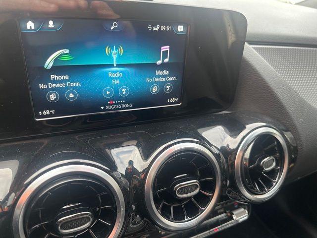 2021 mercedes-benz gla 250 base 4matic