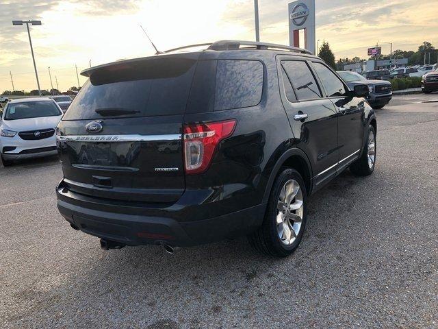 used 2015 ford explorer fwd xlt jonesboro, ar 72404 for sale in jonesboro, arkansas