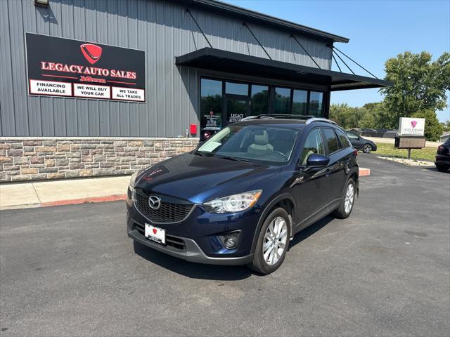 2014 mazda cx-5 grand touring
